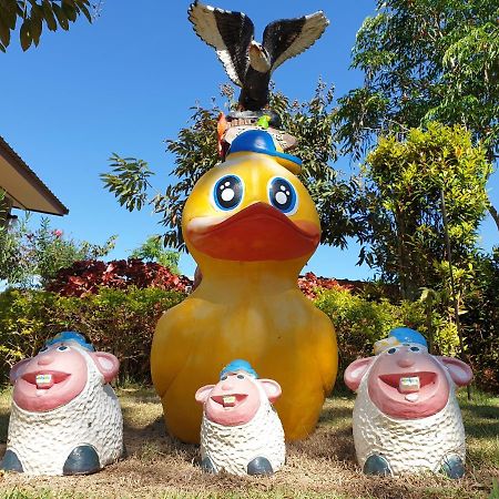 Khao Kho Lucky Hill Resort Exterior foto