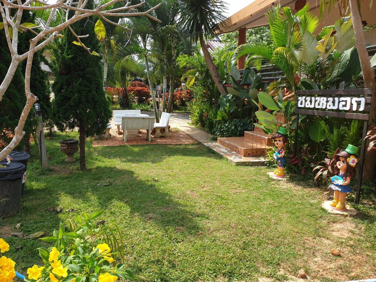 Khao Kho Lucky Hill Resort Exterior foto