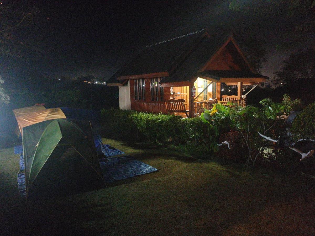 Khao Kho Lucky Hill Resort Exterior foto