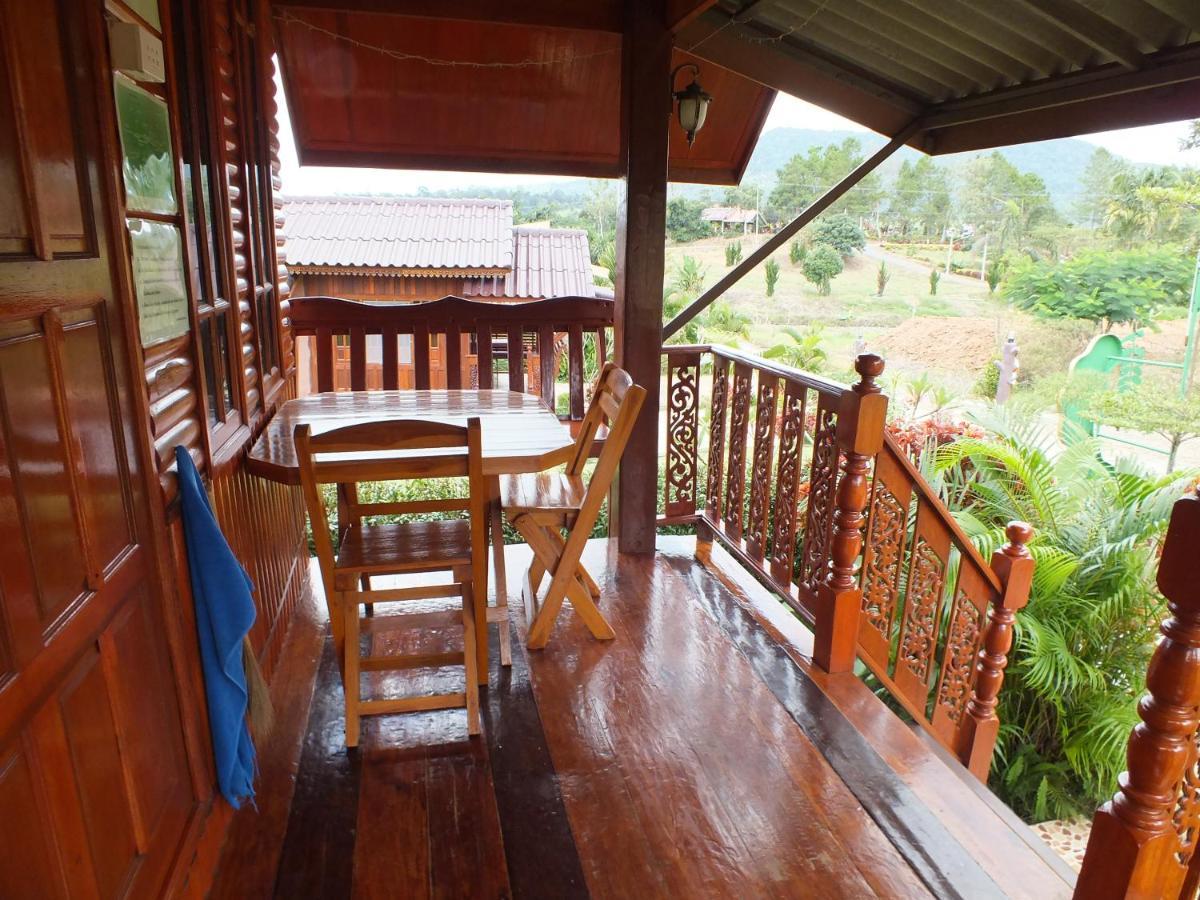 Khao Kho Lucky Hill Resort Exterior foto