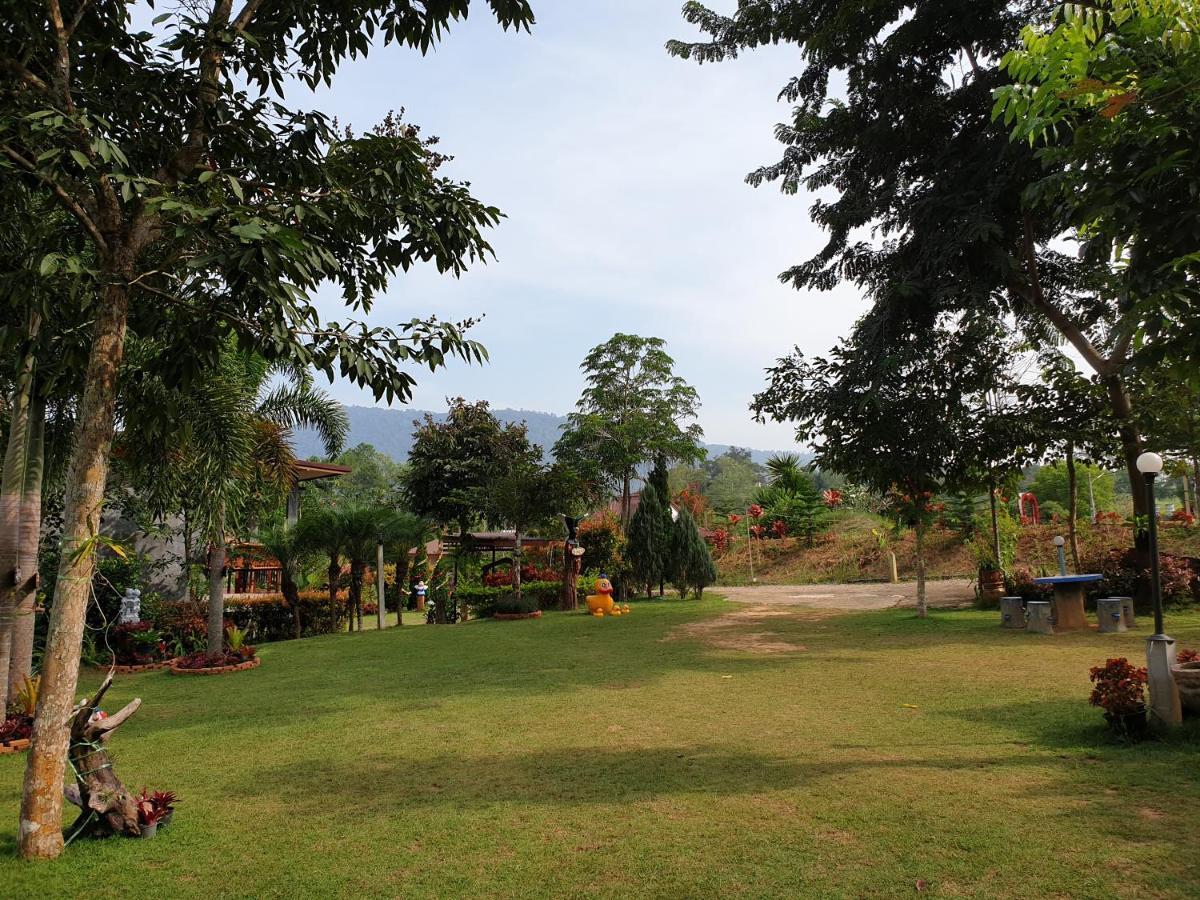 Khao Kho Lucky Hill Resort Exterior foto