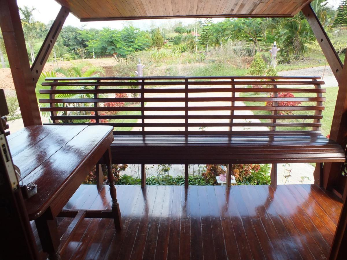 Khao Kho Lucky Hill Resort Exterior foto
